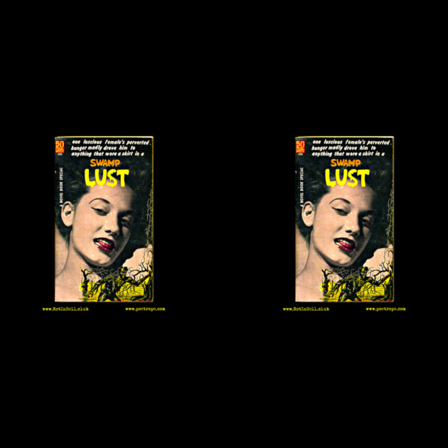 SWAMP LUST –– Mug & Travel Mug by Rot In Hell Club