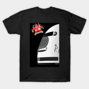 JOCHEN RINDT CLASSIC HELMET T-Shirt