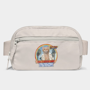 Fast Times at Purrmont High Bag