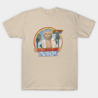 Fast Times at Purrmont High T-Shirt