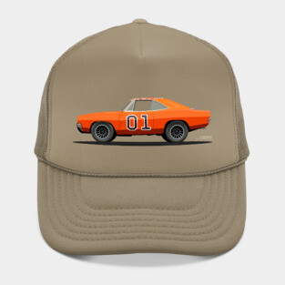 The Dukes of Hazzard Hat
