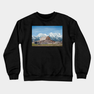 Jackson Hole Crewneck Sweatshirt