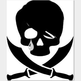 Emos of the Caribbean Posters and Art