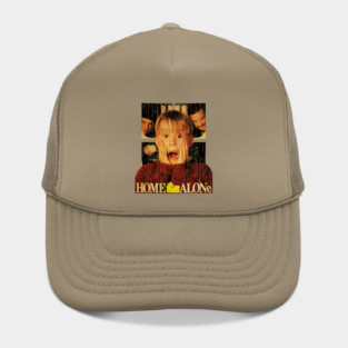 Vintage Home Alone Hat
