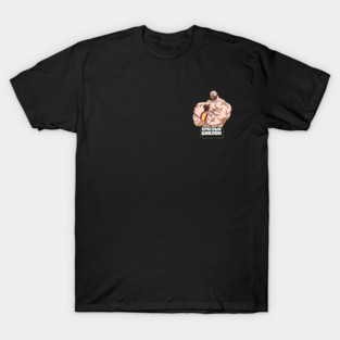 Zangief T-Shirt