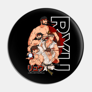 Ryu Pin