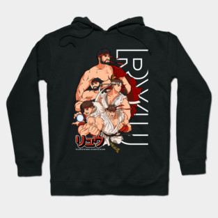 Ryu Hoodie