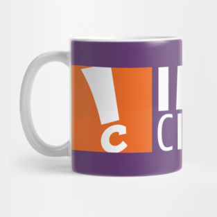 Improv Cincinnati logo Mug
