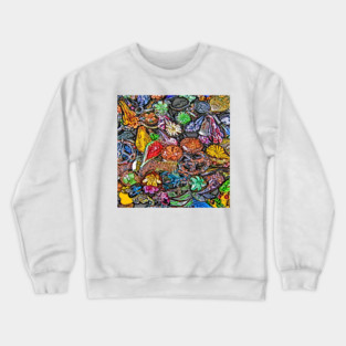Jewelry #1 Crewneck Sweatshirt