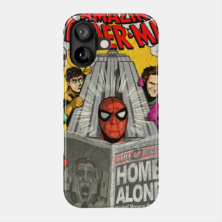 Home Alone Phone Case