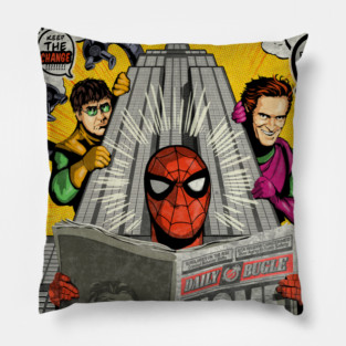 Home Alone Pillow
