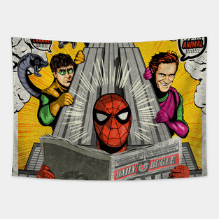 Home Alone Tapestry