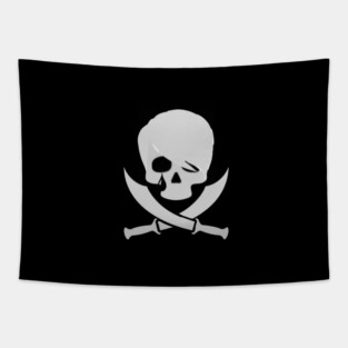 Joyless Roger Tapestry