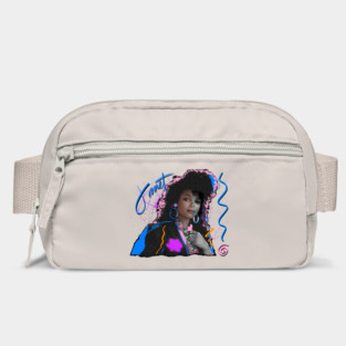 JANET JACKSON 80S RETRO STYLE Bag