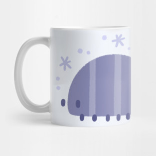 Lil’ Pillbug Mug