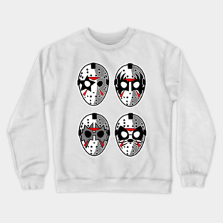 Rock Out Jason! Crewneck Sweatshirt