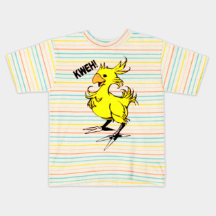 Chocobo Final Fantasy Kids T-Shirt