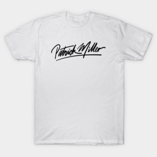 PATRICK MILLER CDMX T-Shirt