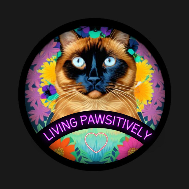 Living Pawsitively by Pete the Cat Guy