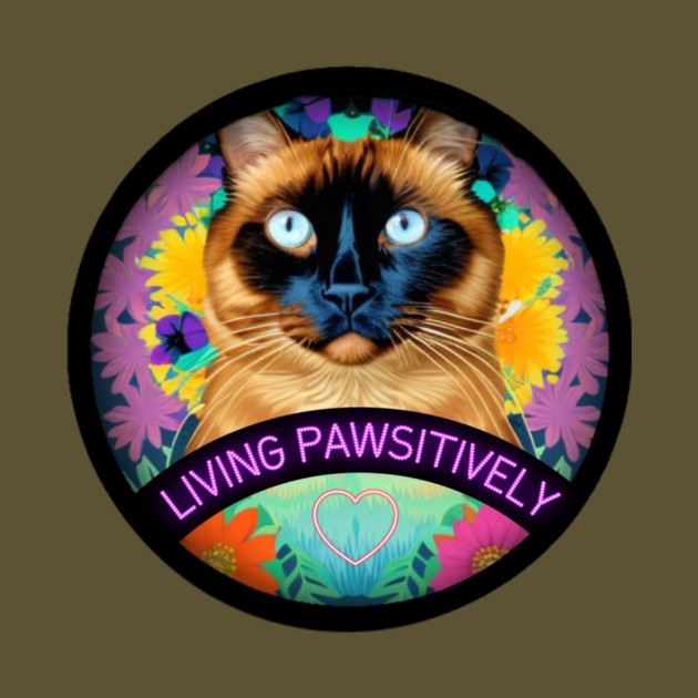 Living Pawsitively by Pete the Cat Guy