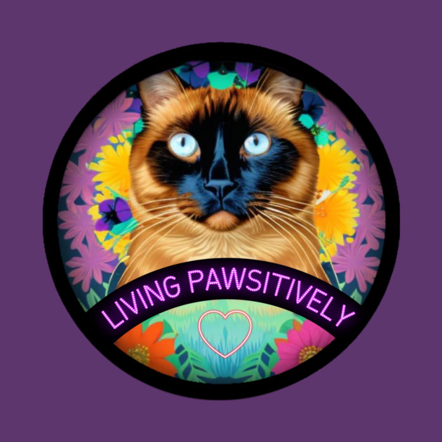 Living Pawsitively by Pete the Cat Guy