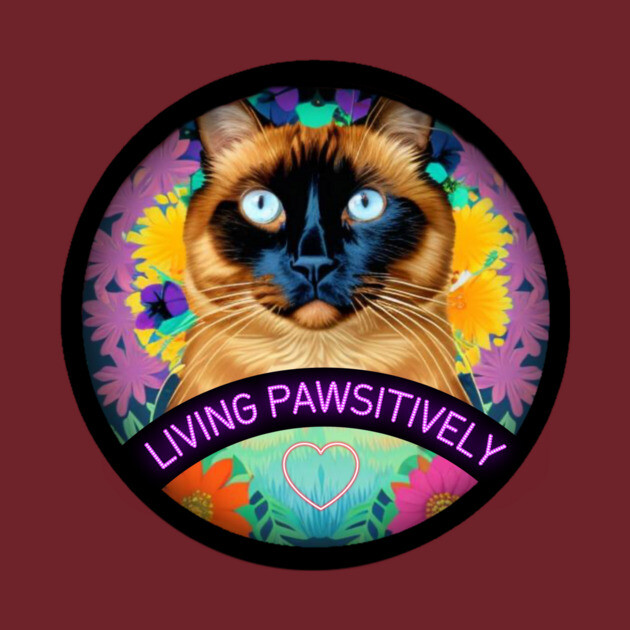 Living Pawsitively by Pete the Cat Guy