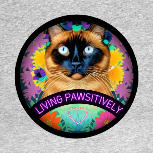 Living Pawsitively by Pete the Cat Guy