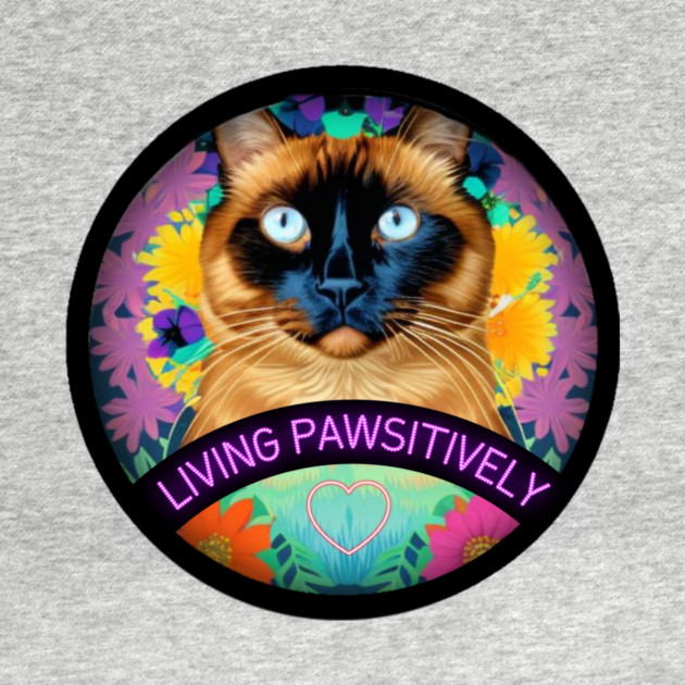 Living Pawsitively by Pete the Cat Guy
