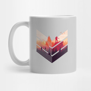 Hiking Mug