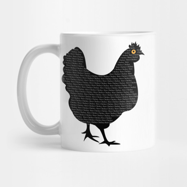 Chicken by DickinsonDesign