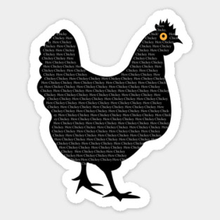 Chicken Sticker