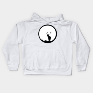 Elk Kids Hoodie