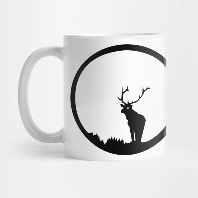 Elk by DickinsonDesign