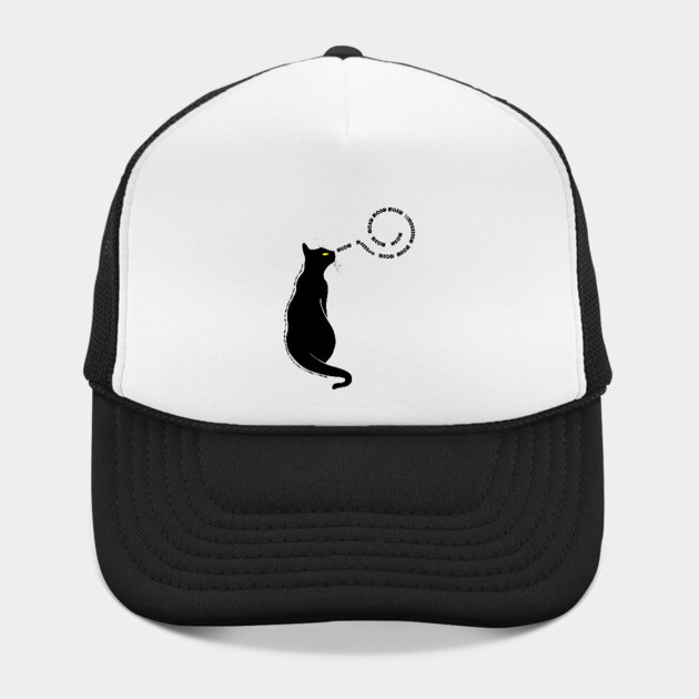 Talking Cat by DickinsonDesign