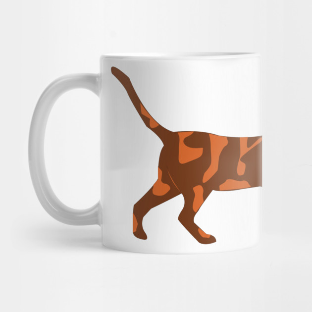 Calico Cat by DickinsonDesign