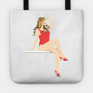 Lady Diver Tote