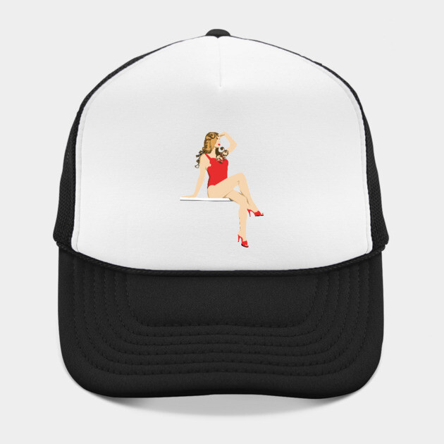 Lady Diver by DickinsonDesign