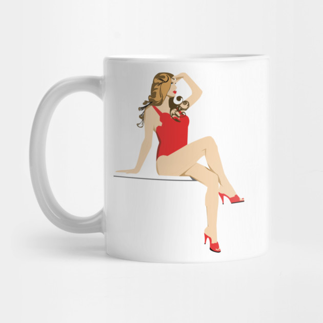 Lady Diver by DickinsonDesign