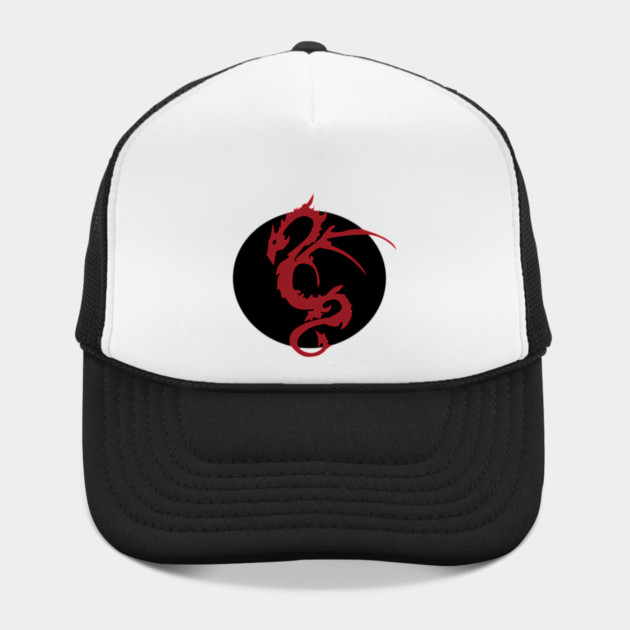 Dragon by DickinsonDesign