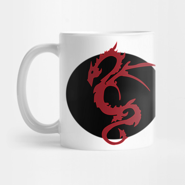 Dragon by DickinsonDesign