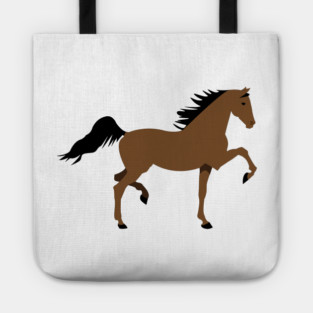 Park Horse Tote