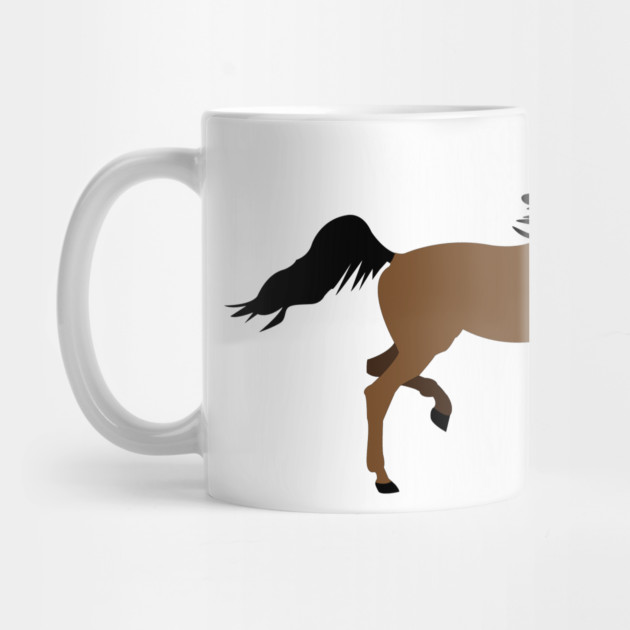 Park Horse by DickinsonDesign