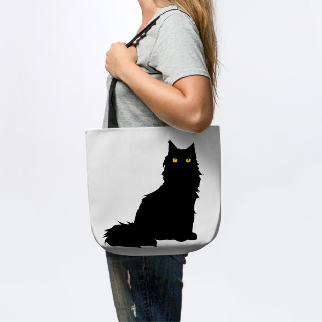 Fluffy Cat by DickinsonDesign