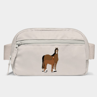 Morgan Mare and Foal Bag