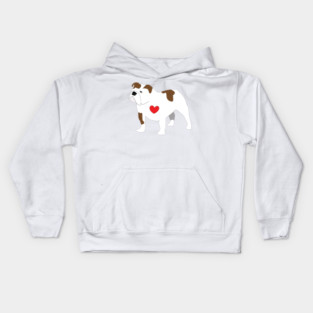 BullDog Kids Hoodie