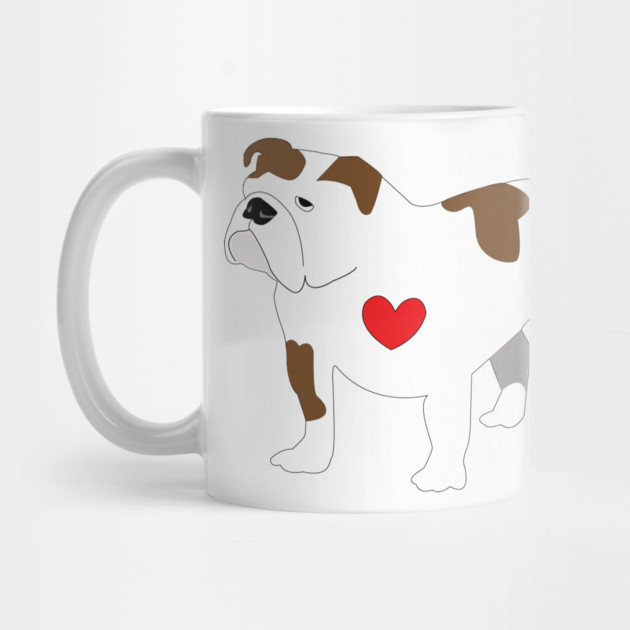 BullDog by DickinsonDesign