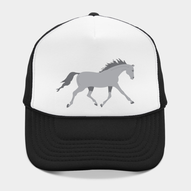 Grey Horse by DickinsonDesign