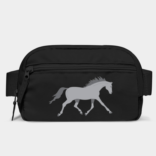 Grey Horse by DickinsonDesign