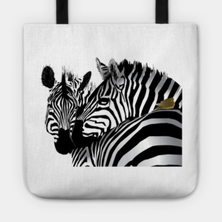 Zebras Tote