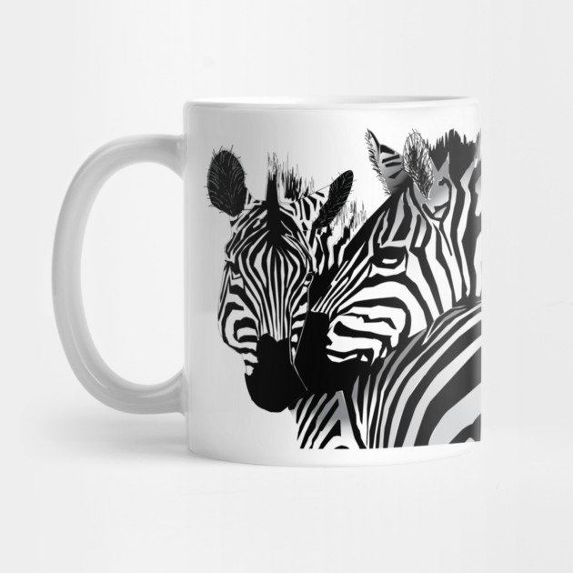 Zebras by DickinsonDesign